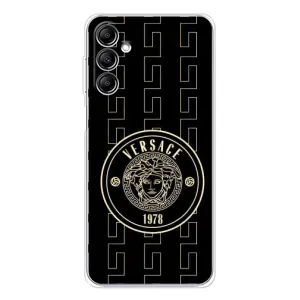 Чохли VERSACE для Самсунг Гелексі М35 5Джі (PREMIUMPrint) (Лого Версаче)