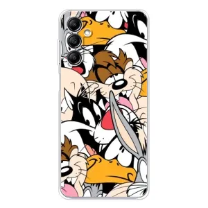 Популярні Чохли з картинками для Самсунг Гелексі М35 5Джі (Looney Tunes)