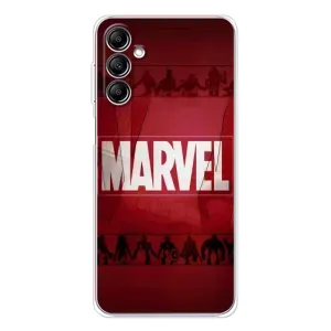 Чехол МАРВЕЛ для Самсунг Гелекси М35 5Джи (AlphaPrint) (MARVEL)