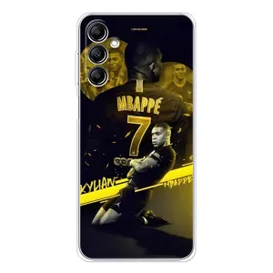 Чохли Кіліан Мбаппе для Samsung Galaxy M35 5G (Mbappe)