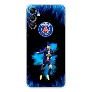 Чохли Кіліан Мбаппе для Samsung Galaxy M35 5G (Мбаппе у вогні)