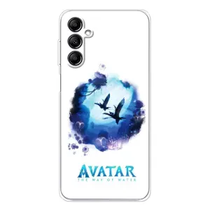 Чохли з фільму АВАТАР для Samsung Galaxy M35 5G (AlphaPrint) (світ Аватарів)