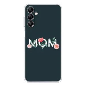 Чохли для мами на Samsung Galaxy M35 5G (Mom дизайн)