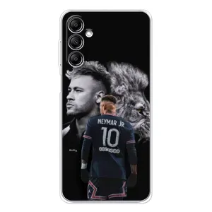 Чохол Неймар для Samsung Galaxy M35 5G (AlphaPrint) (Неймар Лев)