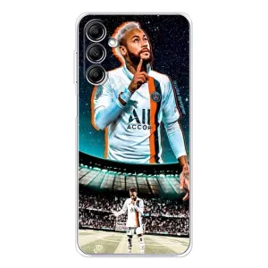 Чохол Неймар для Samsung Galaxy M35 5G (AlphaPrint) (Неймар ПСЖ)