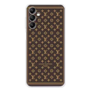 Чехлы Луи Витон для Samsung Galaxy M35 5G (AlphaPrint - LOUIS VUITTON) (обои LV)