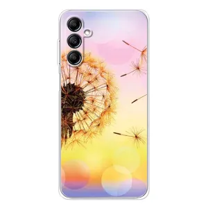 Чохол з картинкою (Стильні) Самсунг Гелексі М35 5Джі - (AlphaPrint) (Кульбабка)