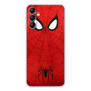 Чохол з людиною павуком для Samsung Galaxy M35 5G - (AlphaPrint) (Павук (Марвел))