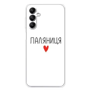 Чохли (Доброго вечора, ми за України) для Самсунг Гелексі М35 5Джі (AlphaPrint) (Паляниця)