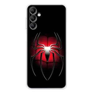 Чохол з людиною павуком для Samsung Galaxy M35 5G - (AlphaPrint) (Паук марвел)