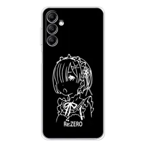 Чохли Персонажі Аніме Наруто для Samsung Galaxy M35 5G (AlphaPrint) (Re: Zero)