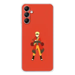 Naruto Anime Чохли для Самсунг Гелексі М35 5Джі (AlphaPrint) (малюнок Наруто)