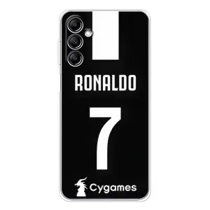 Чохол Кріштіану Роналду для Samsung Galaxy M35 5G (AlphaPrint) (RONALDO 7)