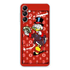 Чехли для Самсунг Гелексі М35 5Джі - Scrooge MagDag (PREMIUMPrint) (Scrooge MagDag)
