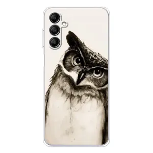 Чохол з пташками на Samsung Galaxy M35 5G (VPrint) (Сова)