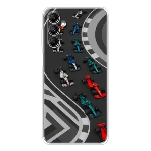 Чехол Формула1 на Samsung Galaxy M35 5G (Трасса Ф1)