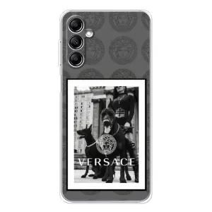 Чохли VERSACE для Самсунг Гелексі М35 5Джі (PREMIUMPrint) (Версаче)