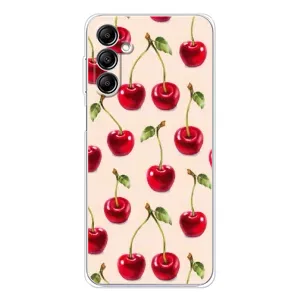Чохли з фруктами для Samsung Galaxy M35 5G (VPrint) (Черешня)