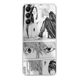 Чохли Персонажі Аніме Наруто для Samsung Galaxy M35 5G (AlphaPrint) (Ягамі)