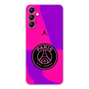 Чехлы PSG для Samsung Galaxy M35 5G (AlphaPrint) (яркий ПСЖ)