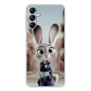 Чехол Зоотрополіс на Samsung Galaxy M35 5G (Офицер Джуди Хоппс)