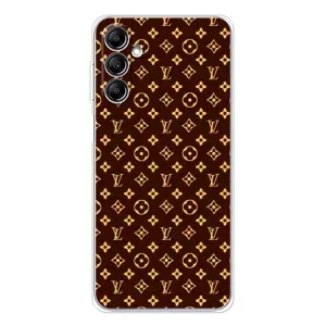 Чехлы Луи Витон для Samsung Galaxy M36 (AlphaPrint - LOUIS VUITTON) (лого LOUIS VUITTON)