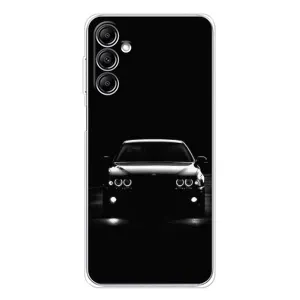 Чехол для Гелекси М36 - с принтом БМВ (AlphaPrint) (Машина BMW)
