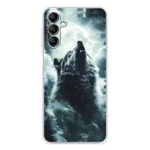 Чохол з картинкою 'Хижаки' для Samsung Galaxy M36