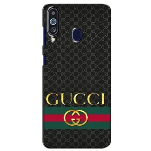 Чехлы ГУЧЧИ для Самсунг М40 (AlphaPrint) (Gucci оригинал)