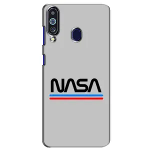 Чохол NASA для Samsung Galaxy M40 (AlphaPrint) (NASA)