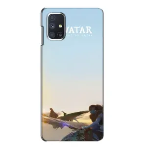 Чохли з фільму АВАТАР для Samsung Galaxy M51 (AlphaPrint) (Avatar)