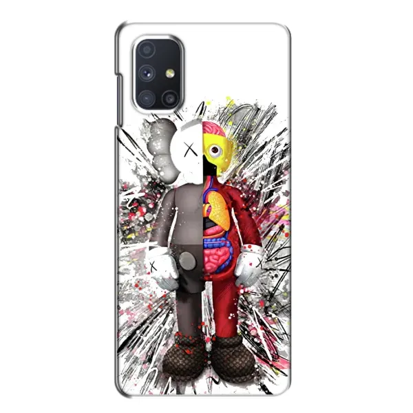 Чехол с принтом «Беарбрик» для Samsung Galaxy M51 Чехол с принтом «Беарбрик» для Samsung Galaxy M51