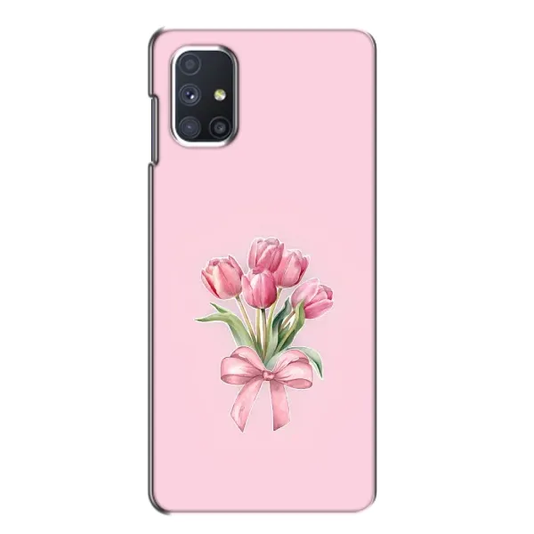 Чехол с принтом «Букет цветов» для Samsung Galaxy M51 Чехол с принтом «Букет цветов» для Samsung Galaxy M51