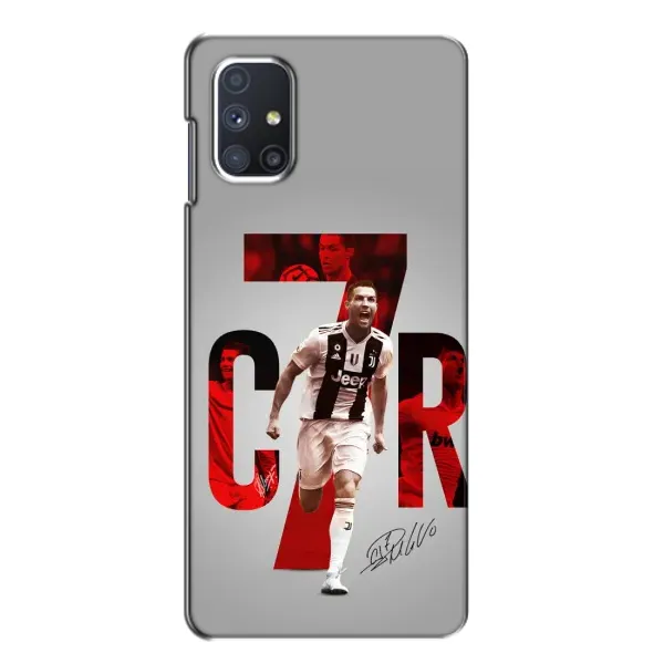 Чехол с принтом «C7R» для Samsung Galaxy M51 Чехол с принтом «C7R» для Samsung Galaxy M51