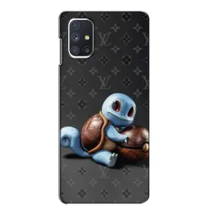 Бренднові Чохли для Samsung Galaxy M51 - (PREMIUMPrint) (Черепашка)
