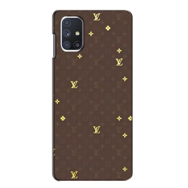Чохол з принтом «дизайн Луі Вітон» для Samsung Galaxy M51 Чохол з принтом «дизайн Луі Вітон» для Samsung Galaxy M51