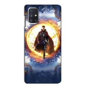 Чохли з героями Марвел Samsung Galaxy M51 (VPrint) (Доктор Стрендж)