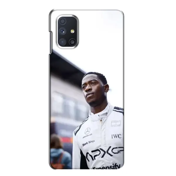 Чохол з принтом «Ф1 Пірс» для Samsung Galaxy M51 Чохол з принтом «Ф1 Пірс» для Samsung Galaxy M51