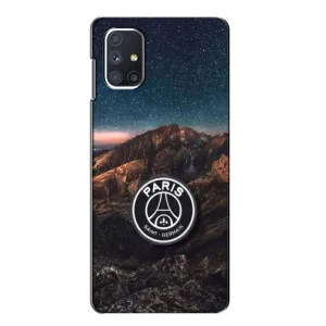Чохли PSG для Samsung Galaxy M51 (AlphaPrint) (ФК ПСЖ)