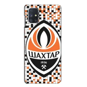 Чохли для Samsung Galaxy M51 (VPrint) - Футбольні клуби (ФК Шахтер)