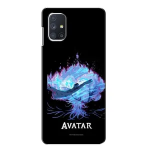 Чохли з фільму АВАТАР для Samsung Galaxy M51 (AlphaPrint) (фон Аватар)