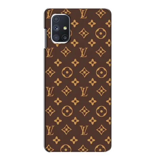 Чохол з принтом «фон LOUIS VUITTON» для Samsung Galaxy M51 Чохол з принтом «фон LOUIS VUITTON» для Samsung Galaxy M51