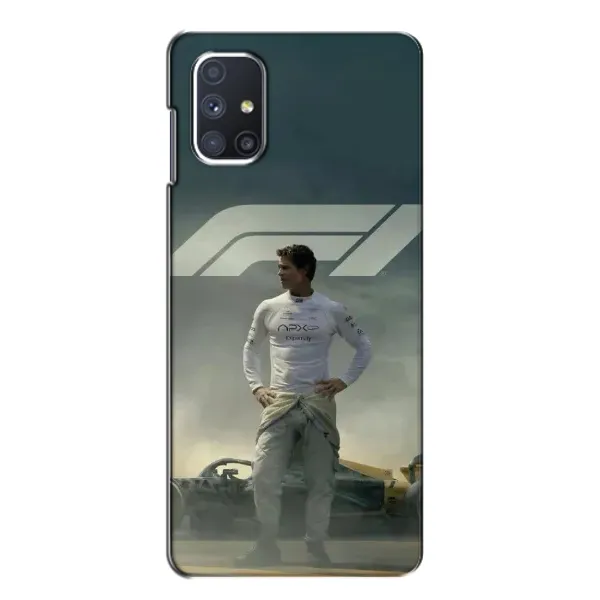 Чохол з принтом «Формула 1» для Samsung Galaxy M51 Чохол з принтом «Формула 1» для Samsung Galaxy M51