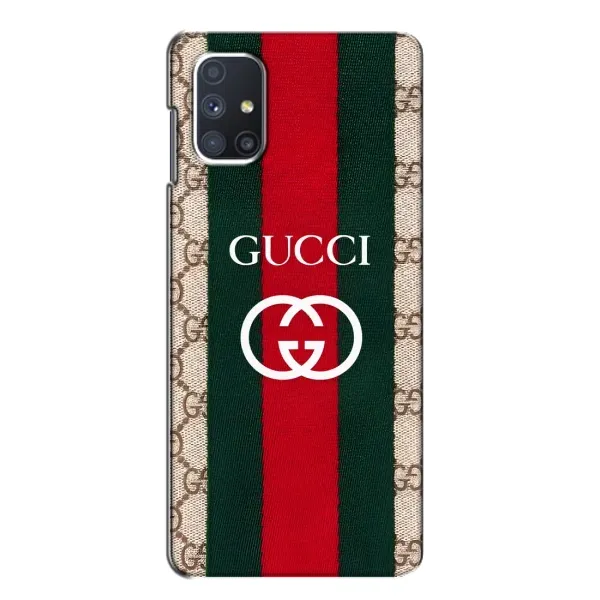Чехол с принтом «Gucci дизайн» для Samsung Galaxy M51