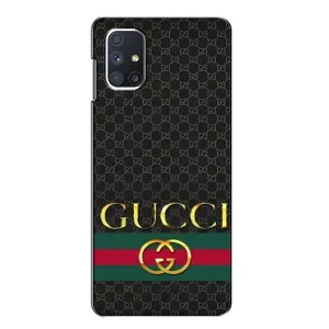 Чехлы ГУЧЧИ для Самсунг М51 (AlphaPrint) (Gucci оригинал)