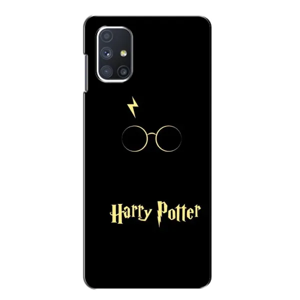 Чехол с принтом «Harry Potter» для Samsung Galaxy M51 Чехол с принтом «Harry Potter» для Samsung Galaxy M51