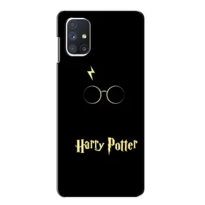 Чохли з Гаррі Поттером для Samsung Galaxy M51 (AlphaPrint) (Harry Potter)
