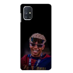 Чохол з футболістом Ламін Ямаль Samsung Galaxy M51 (Yamal)