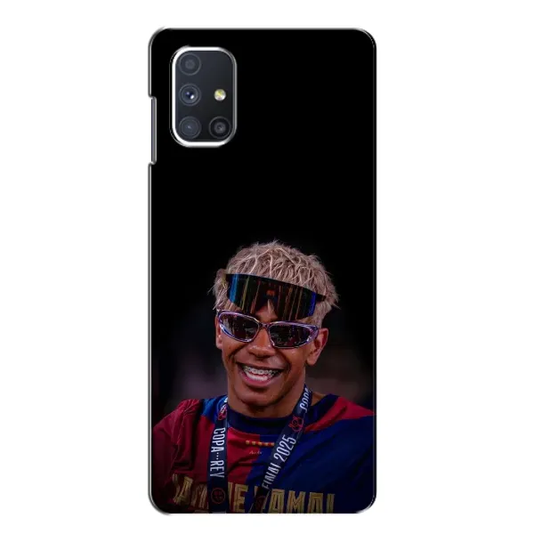 Чохол з принтом «Yamal» для Samsung Galaxy M51 Чохол з принтом «Yamal» для Samsung Galaxy M51