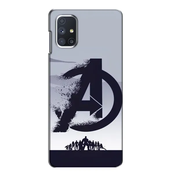 Чехол с принтом «Команда А» для Samsung Galaxy M51 Чехол с принтом «Команда А» для Samsung Galaxy M51